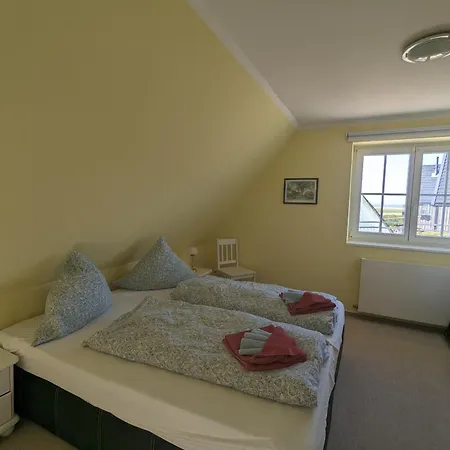 Apartment Boddenland 2 Born